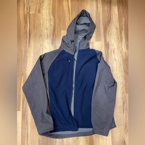 Holloway jacket lined waterproof medium